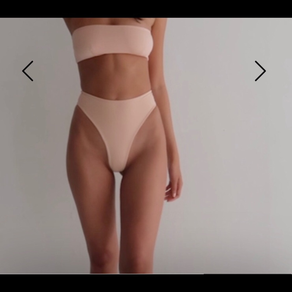 437 Aubrey Bikini bottoms